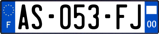 AS-053-FJ