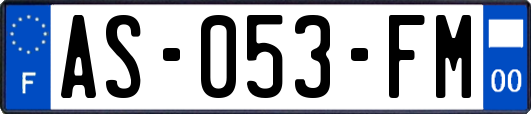 AS-053-FM