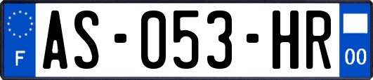 AS-053-HR