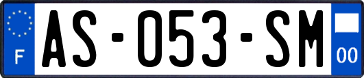 AS-053-SM