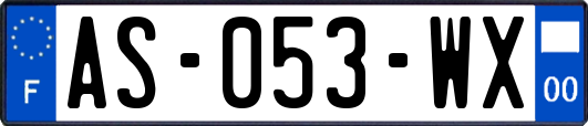 AS-053-WX