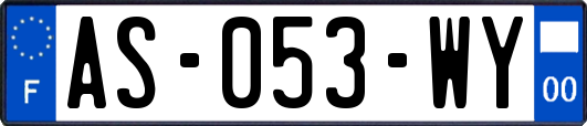 AS-053-WY