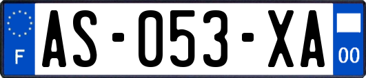 AS-053-XA