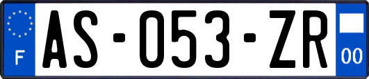 AS-053-ZR