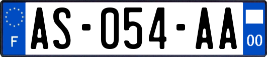 AS-054-AA