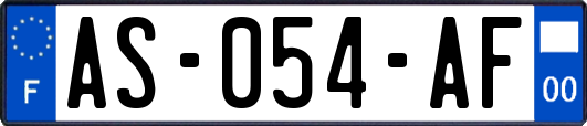 AS-054-AF