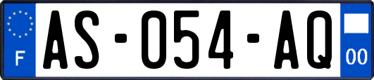 AS-054-AQ