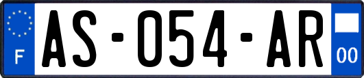 AS-054-AR