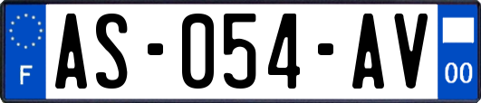 AS-054-AV