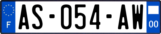 AS-054-AW