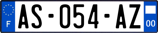 AS-054-AZ