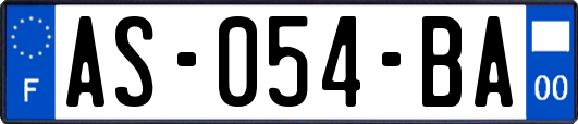 AS-054-BA