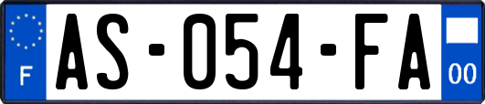 AS-054-FA