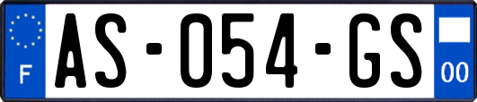 AS-054-GS