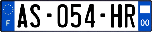 AS-054-HR