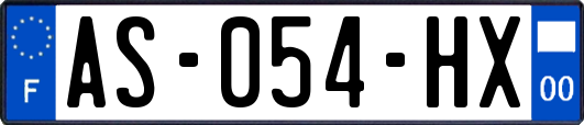 AS-054-HX