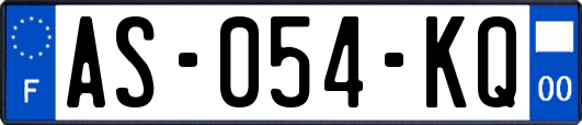 AS-054-KQ