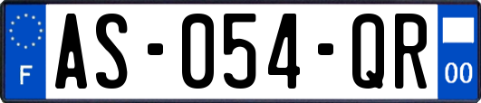 AS-054-QR