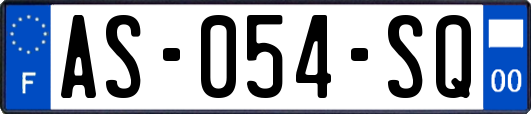 AS-054-SQ