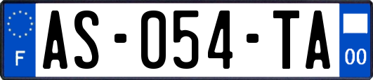 AS-054-TA