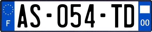 AS-054-TD