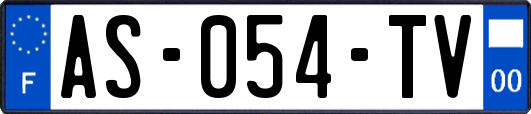 AS-054-TV