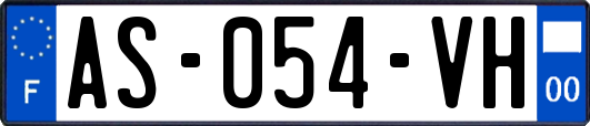 AS-054-VH