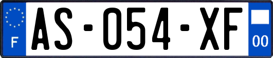 AS-054-XF