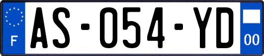 AS-054-YD