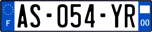 AS-054-YR