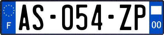 AS-054-ZP