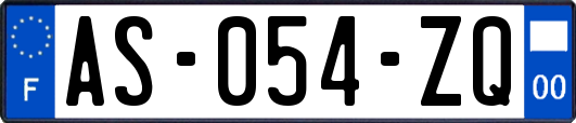 AS-054-ZQ