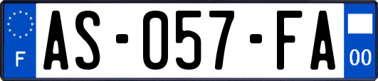 AS-057-FA