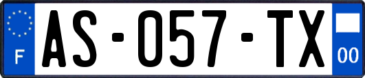 AS-057-TX