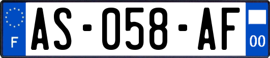 AS-058-AF