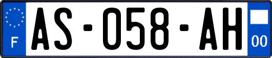 AS-058-AH