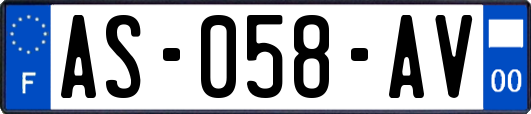 AS-058-AV