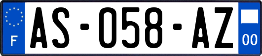 AS-058-AZ