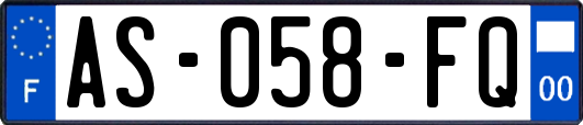 AS-058-FQ