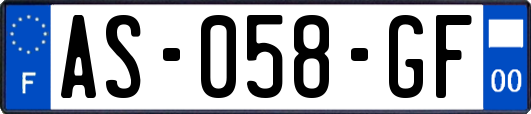 AS-058-GF