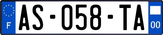 AS-058-TA