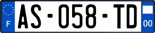 AS-058-TD