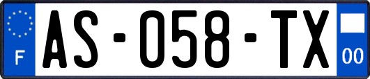 AS-058-TX