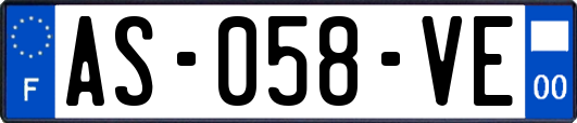 AS-058-VE