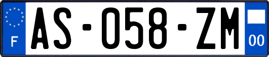 AS-058-ZM