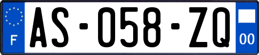 AS-058-ZQ