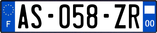 AS-058-ZR