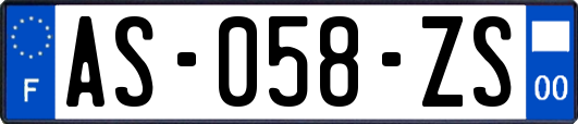 AS-058-ZS