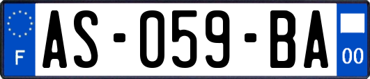 AS-059-BA