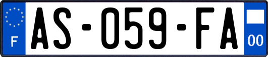 AS-059-FA